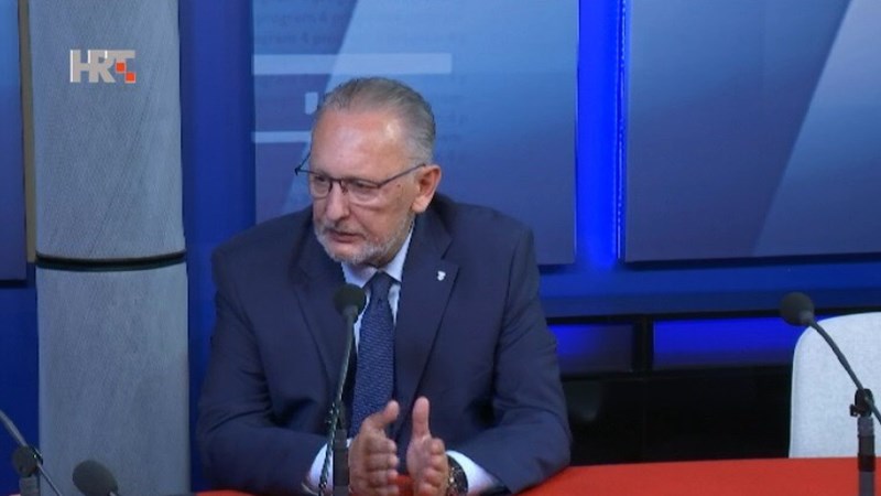 Božinović za Hrvatski radio: Policija je danas opremljena kako nikad nije bila, ulazak RH u Schengen važan za cijelu EU
